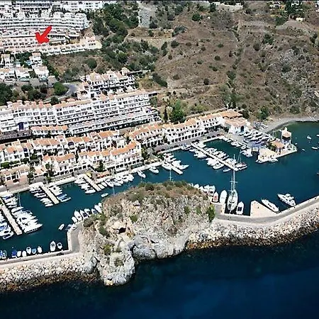 Playa Marina Almuñécar