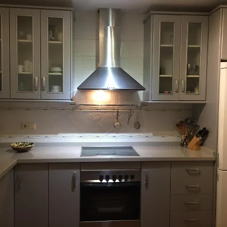 Apartamento Playa Marina Almuñécar